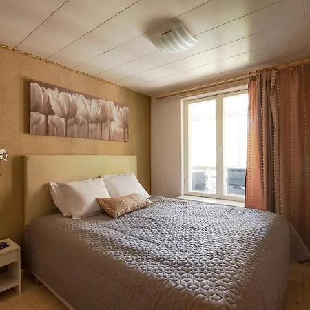 Sulevi With Sauna And Terrace Appartamento *