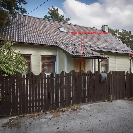 Sulevi With Sauna And Terrace *