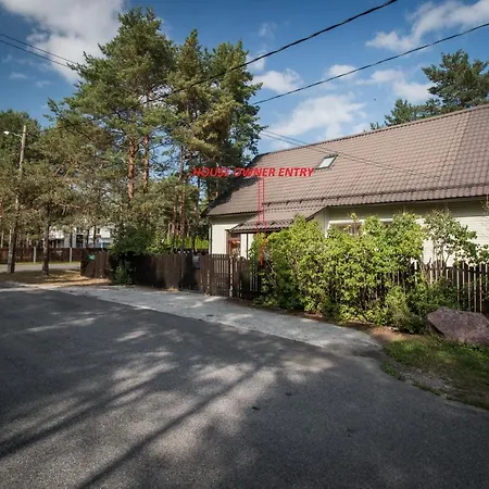 Appartement Sulevi With Sauna And Terrace Tallinn