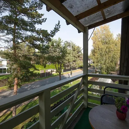 Sulevi With Sauna And Terrace Apartamento