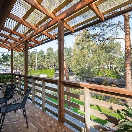 Apartamento Sulevi With Sauna And Terrace