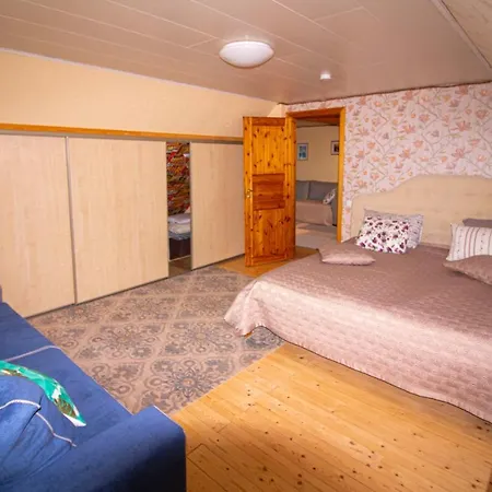Apartamento Sulevi With Sauna And Terrace *